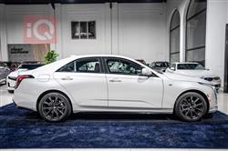 کادیلاک CT4